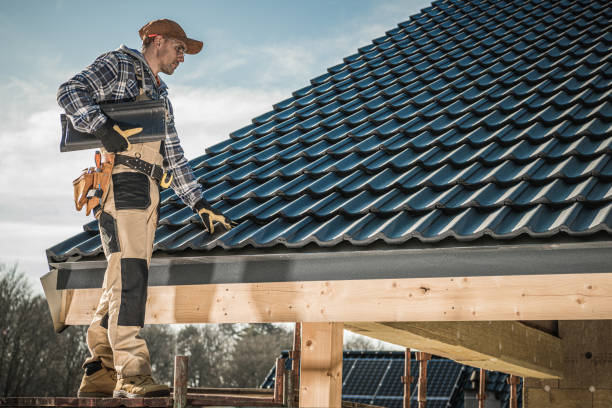 Roof Insulation in Federal Heights, CO